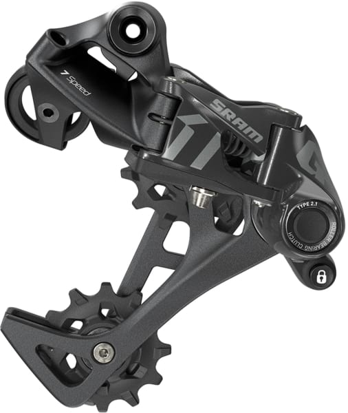 Rear Derailleur 7 Speed