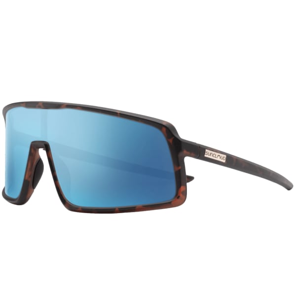 Matte Tortoise | Polarized Aqua Mirror