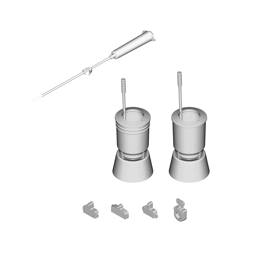 Professional Disc Brake Bleed Kit