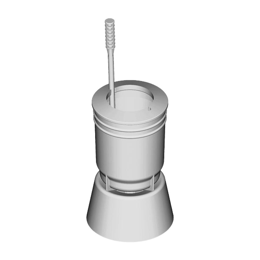 Funnel and Stopper