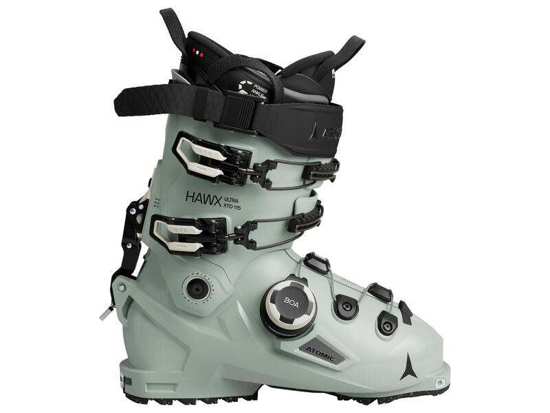 XTD Hawx Ultra 115 BOA