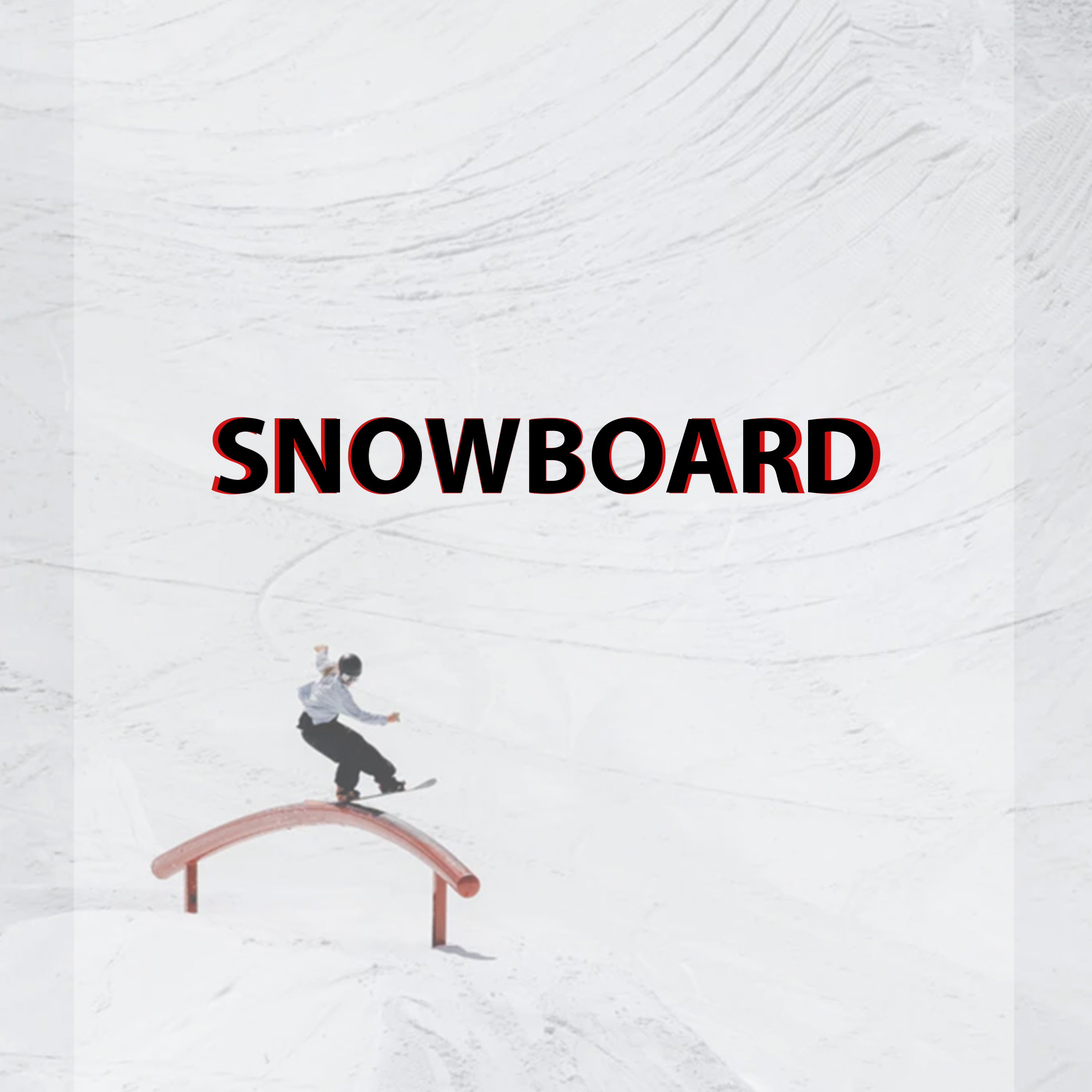 Snowboard