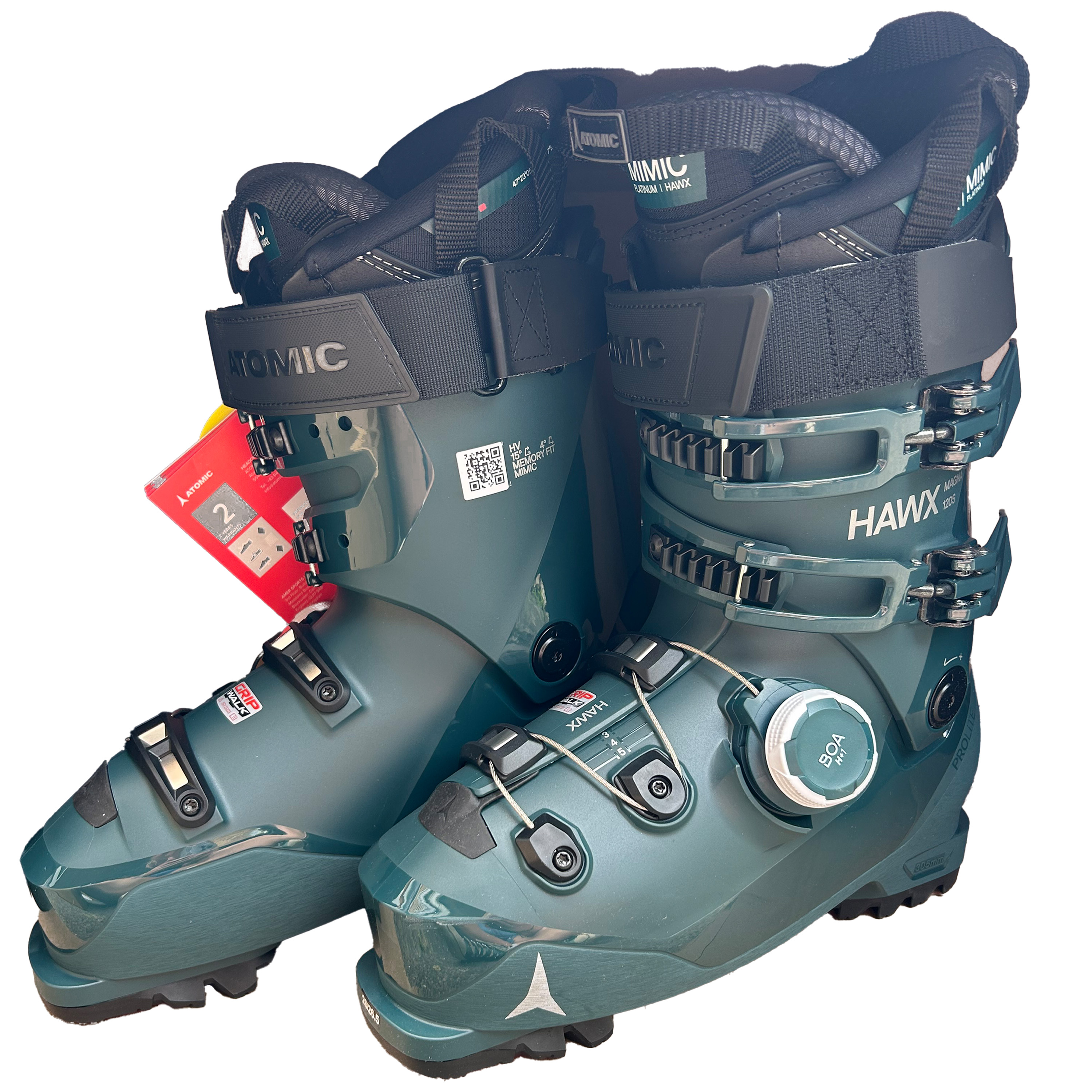 HAWX MAGNA 120 S BOA