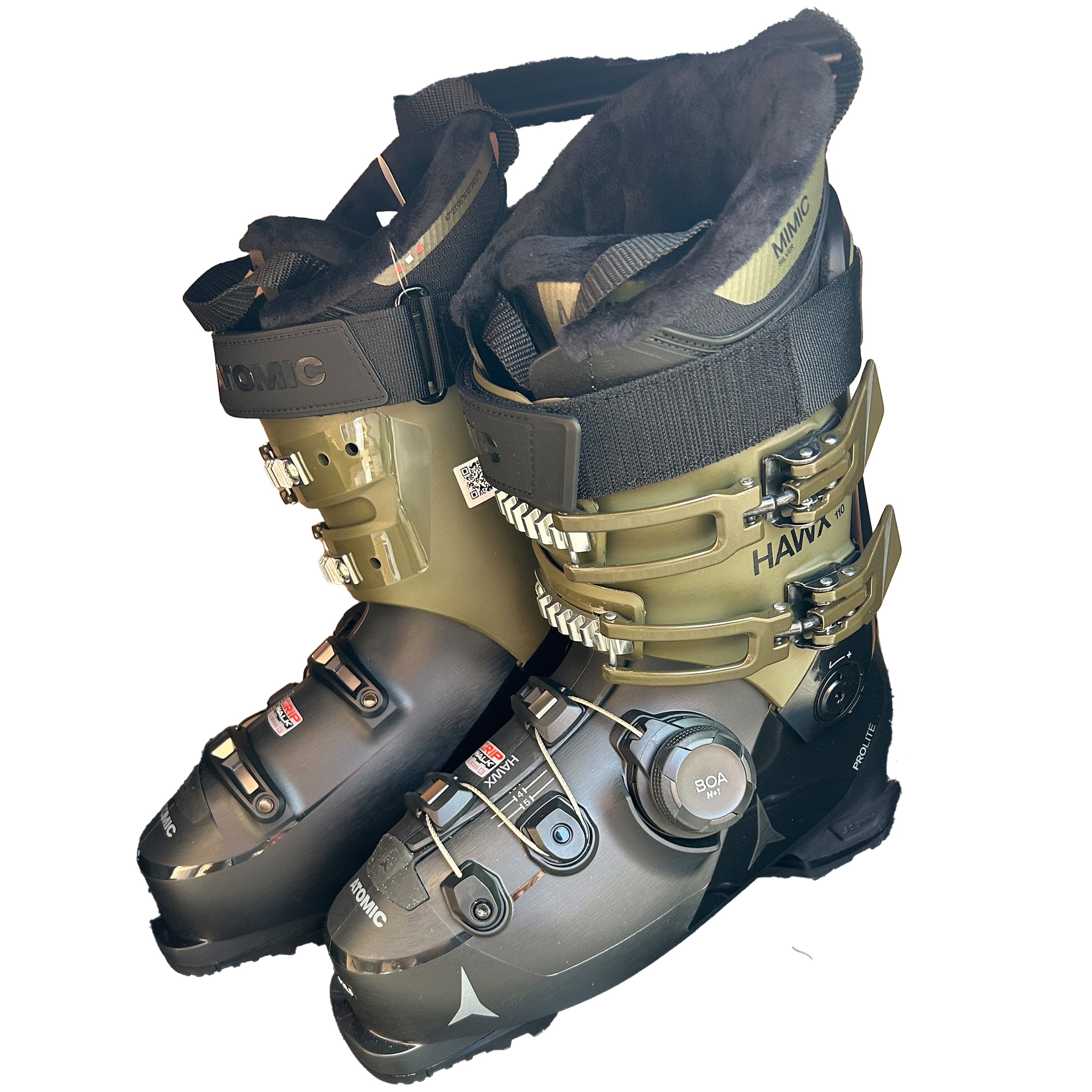 Hawx Prime 110 Boa