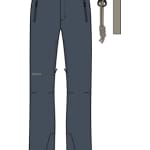 Wm's Slopestar Insulated Pant