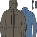 KT GORE-TEX Component Jacket