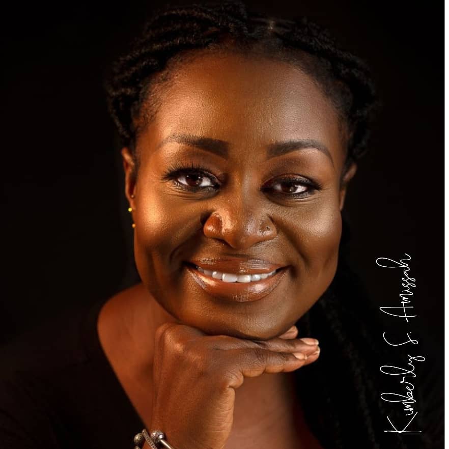 Kimberly Amissah, founder of KA Training Academy