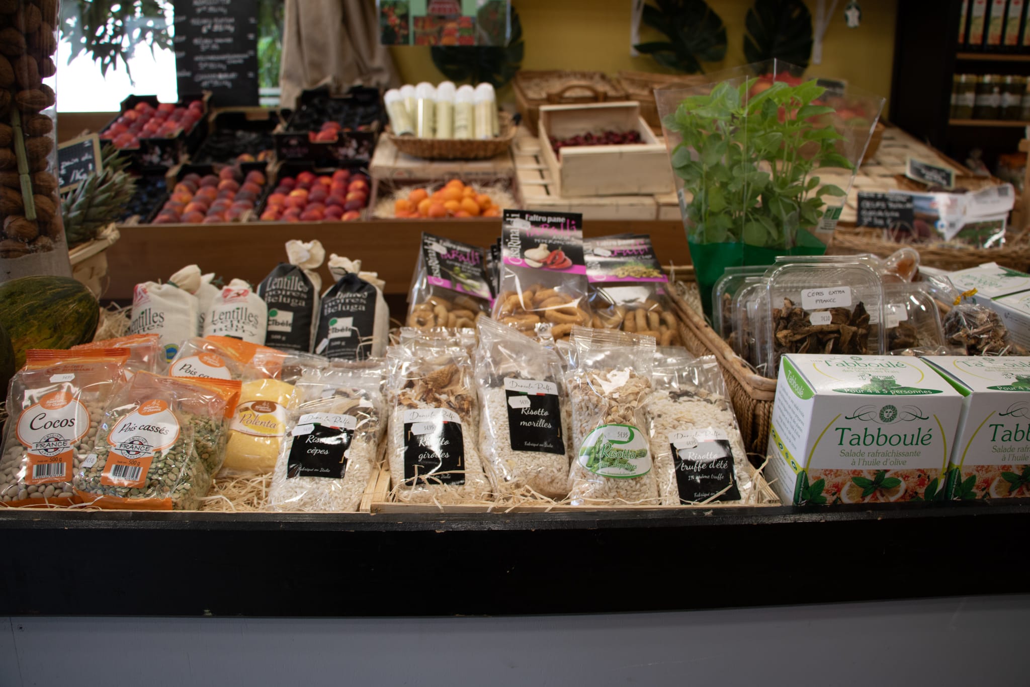 Épicerie fine