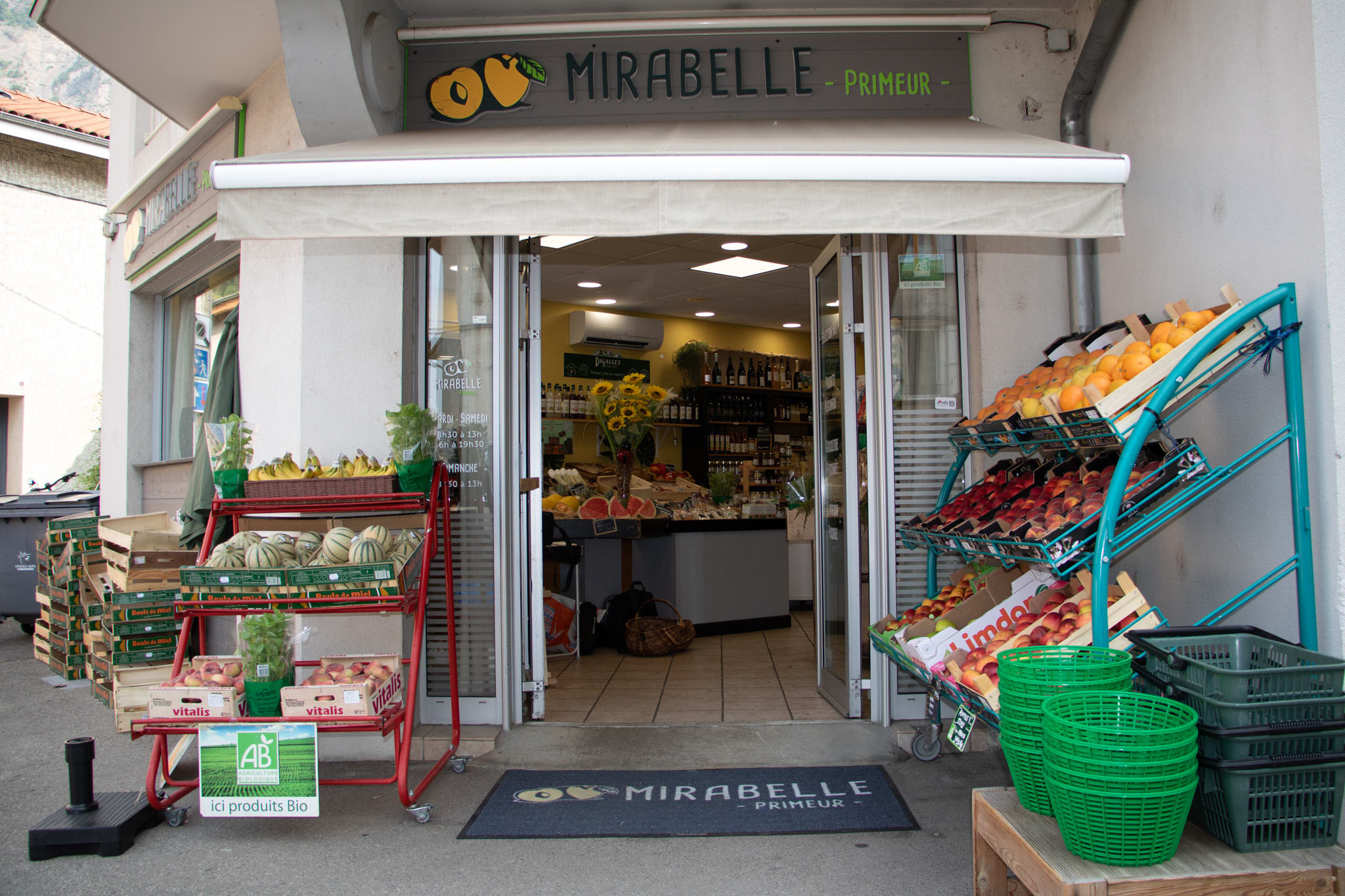 Notre magasin
