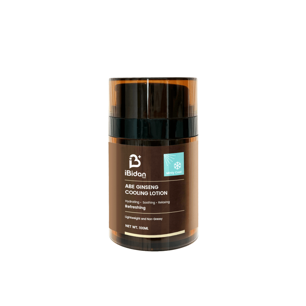 ABE Ginseng Cooling Lotion 100ml