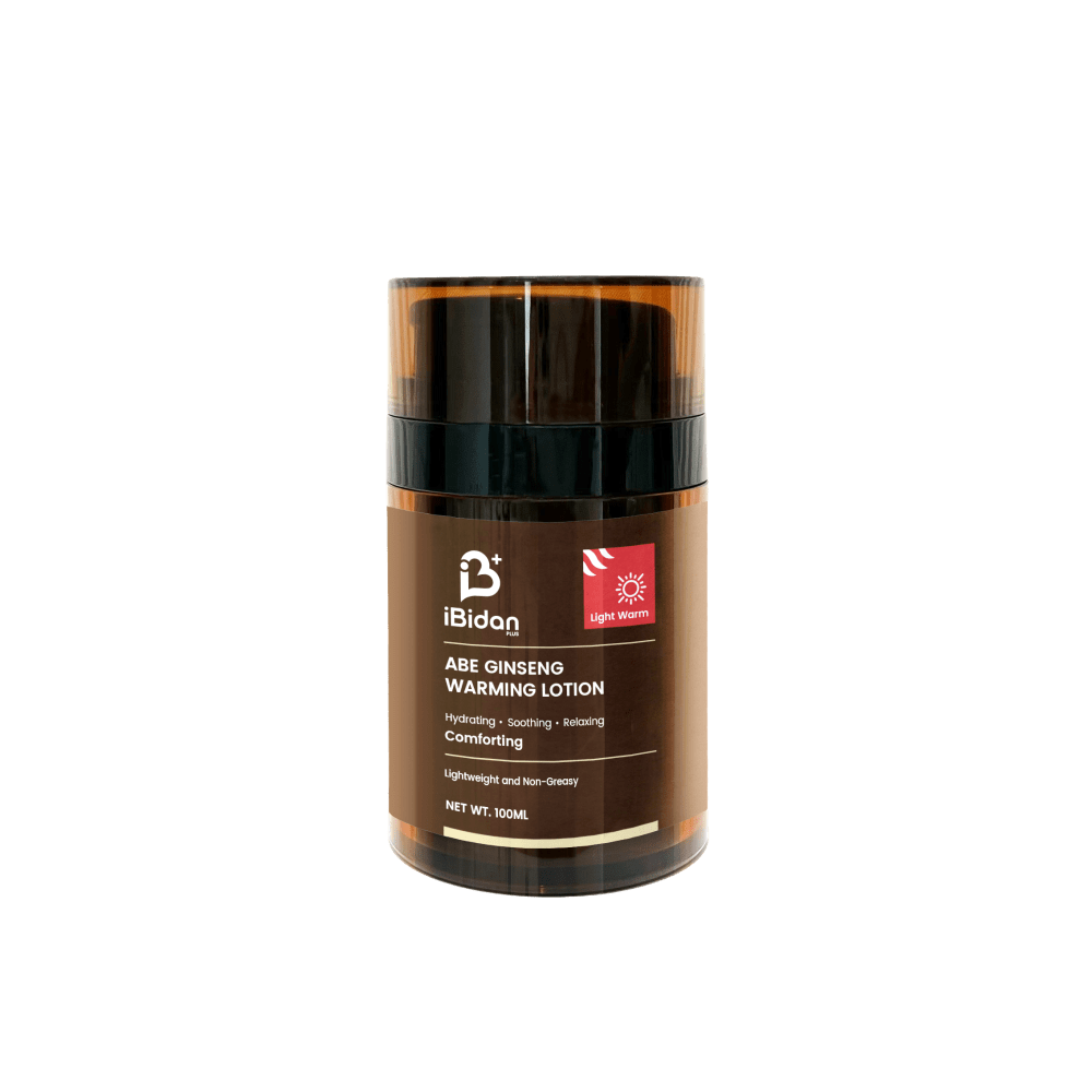 ABE Ginseng Warming Lotion 100ml