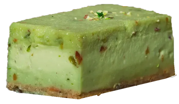 Cheescake Pistacho