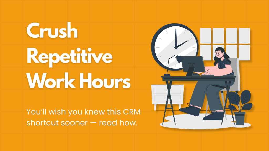 How CRM Automation Saves 20+ Hours Per Week for Small Business