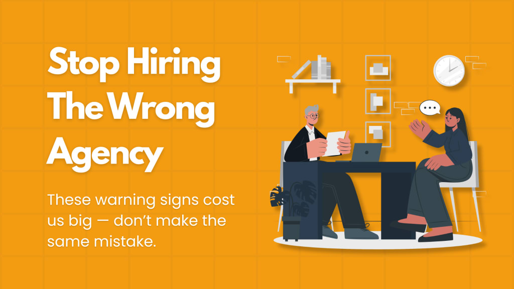 What Happens When You Hire the Wrong B2B Lead Generation Agency
