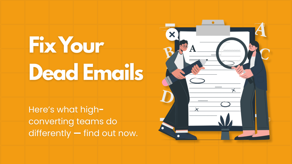 Why 87% of B2B Email Marketing Agency Campaigns Fail