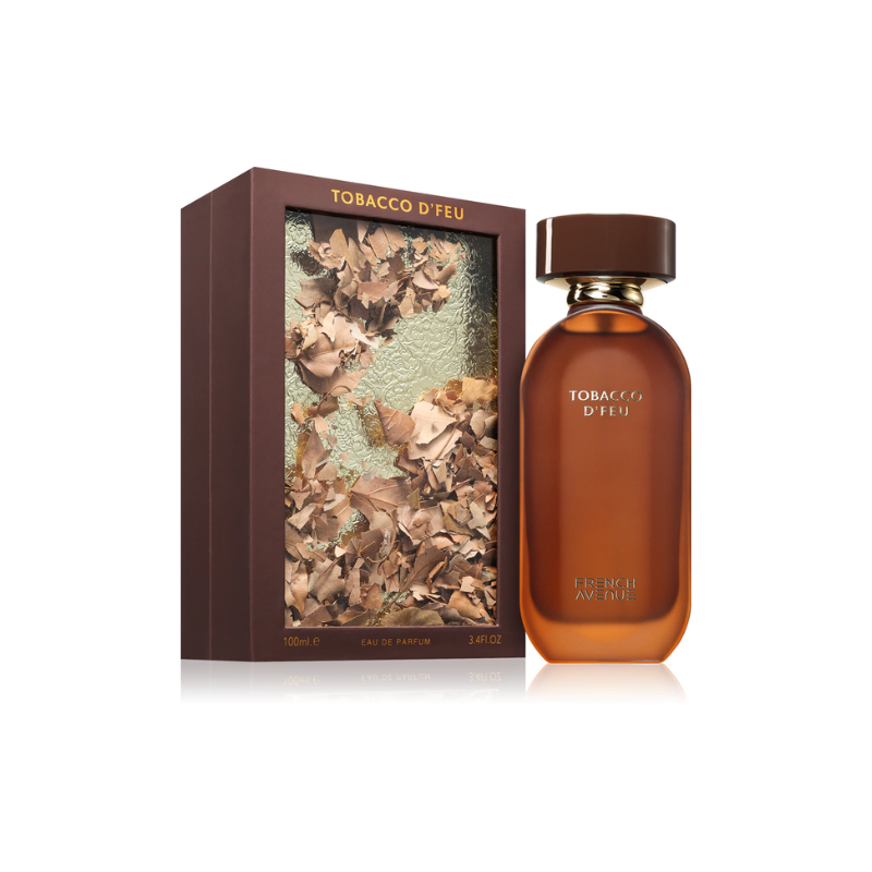 tobacco de feu Tabacco d'feu by French Avenue  Reviews & Perfume Facts making it the perfect companion for those who appreciate the finer things and seek a fragrance that reflects their individuality Tobacco D'Feu | Eau De