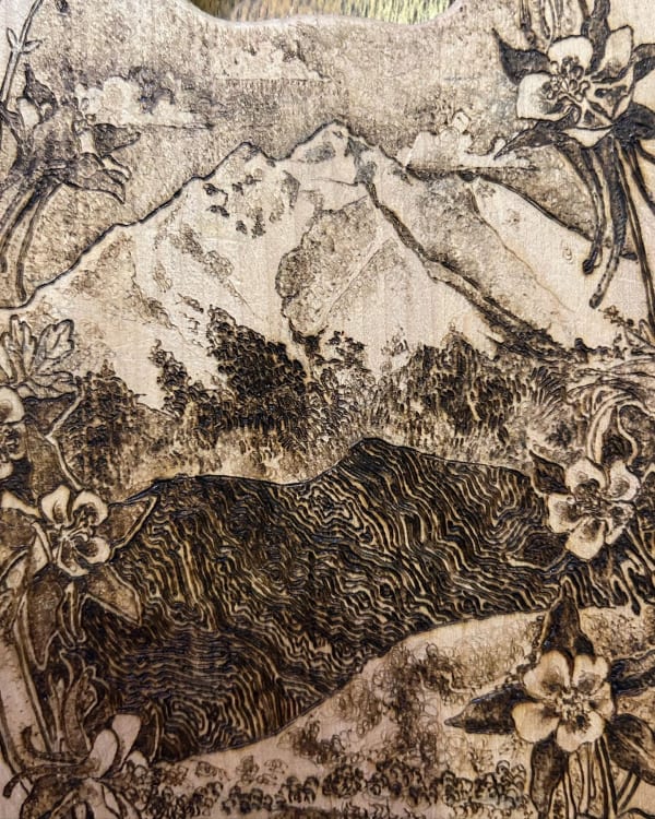 Longs Peak Woodburning C3hy5f