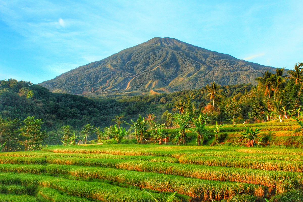 Gunung Ceremai Baru
