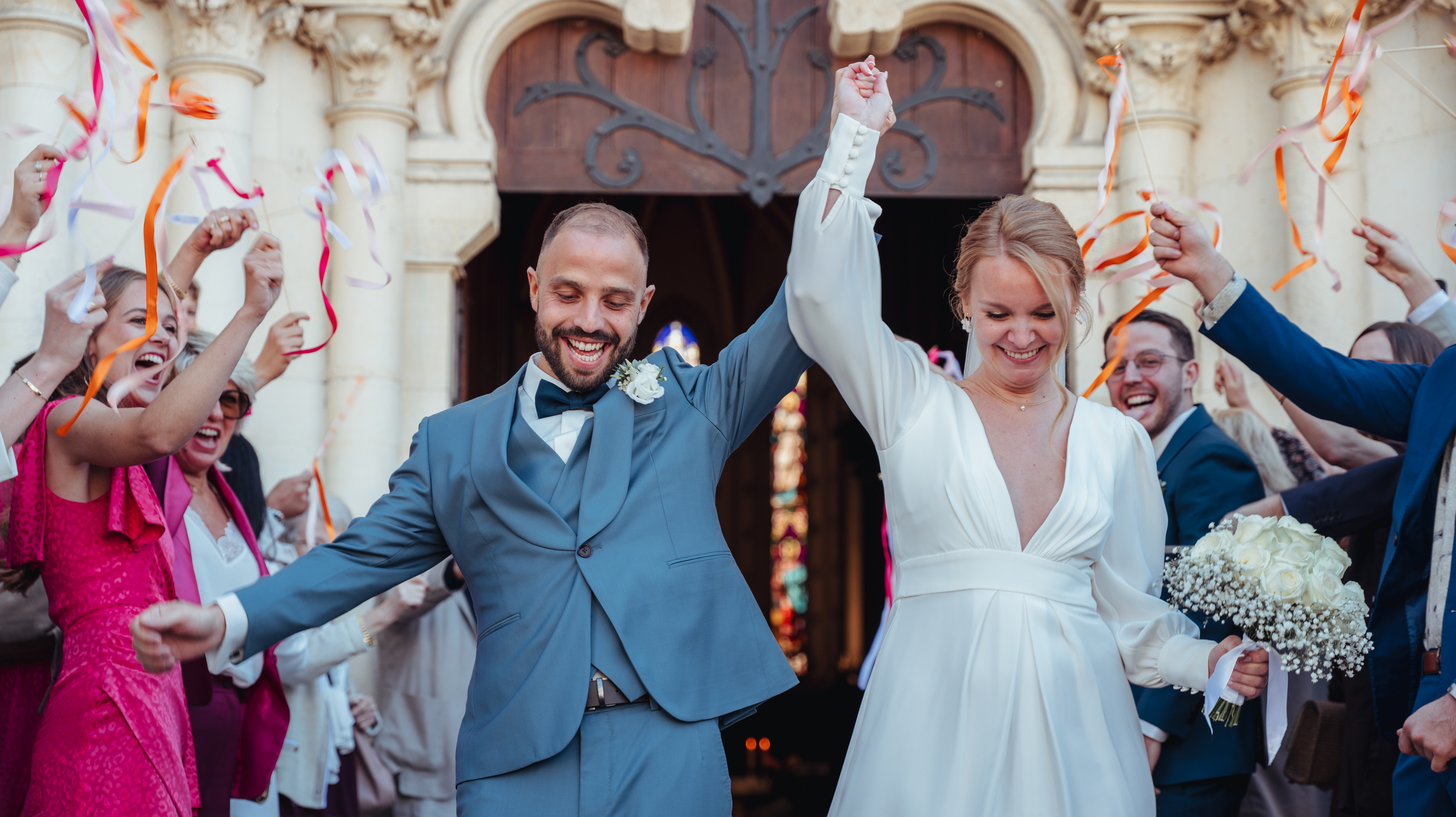 Mariage Quentin & Laurine