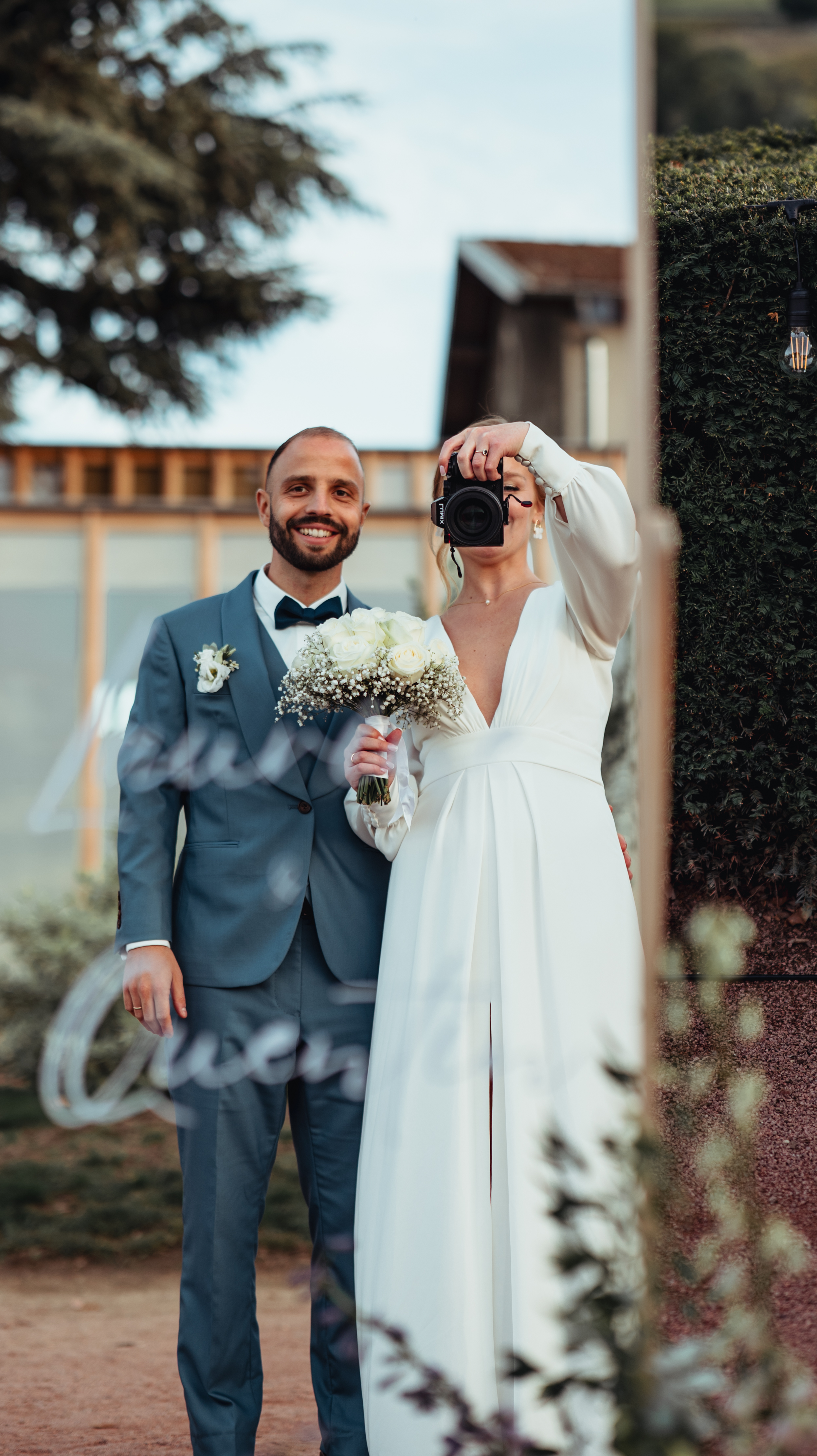 Mariage Quentin & Laurine