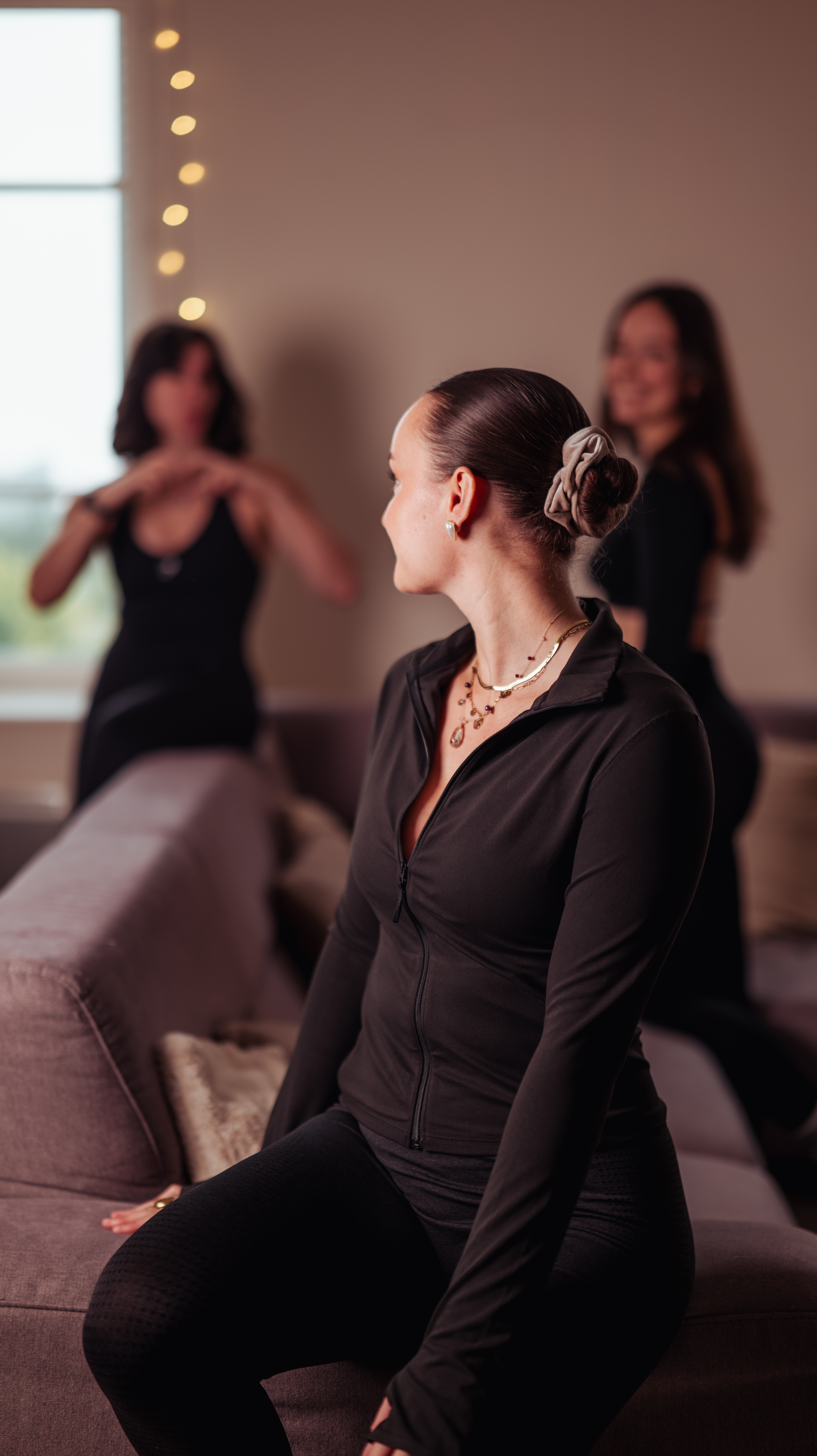 Studio Vivi Fanny Ambre