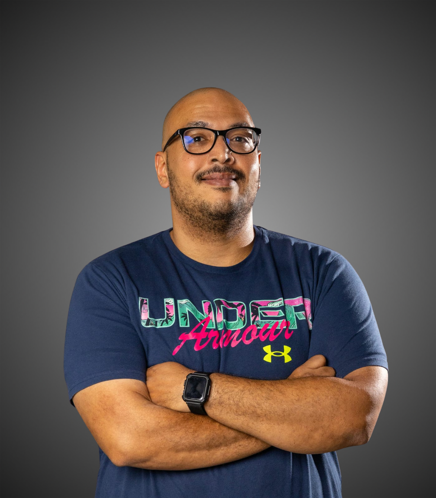 Kareem Al-Abdulla Portrait