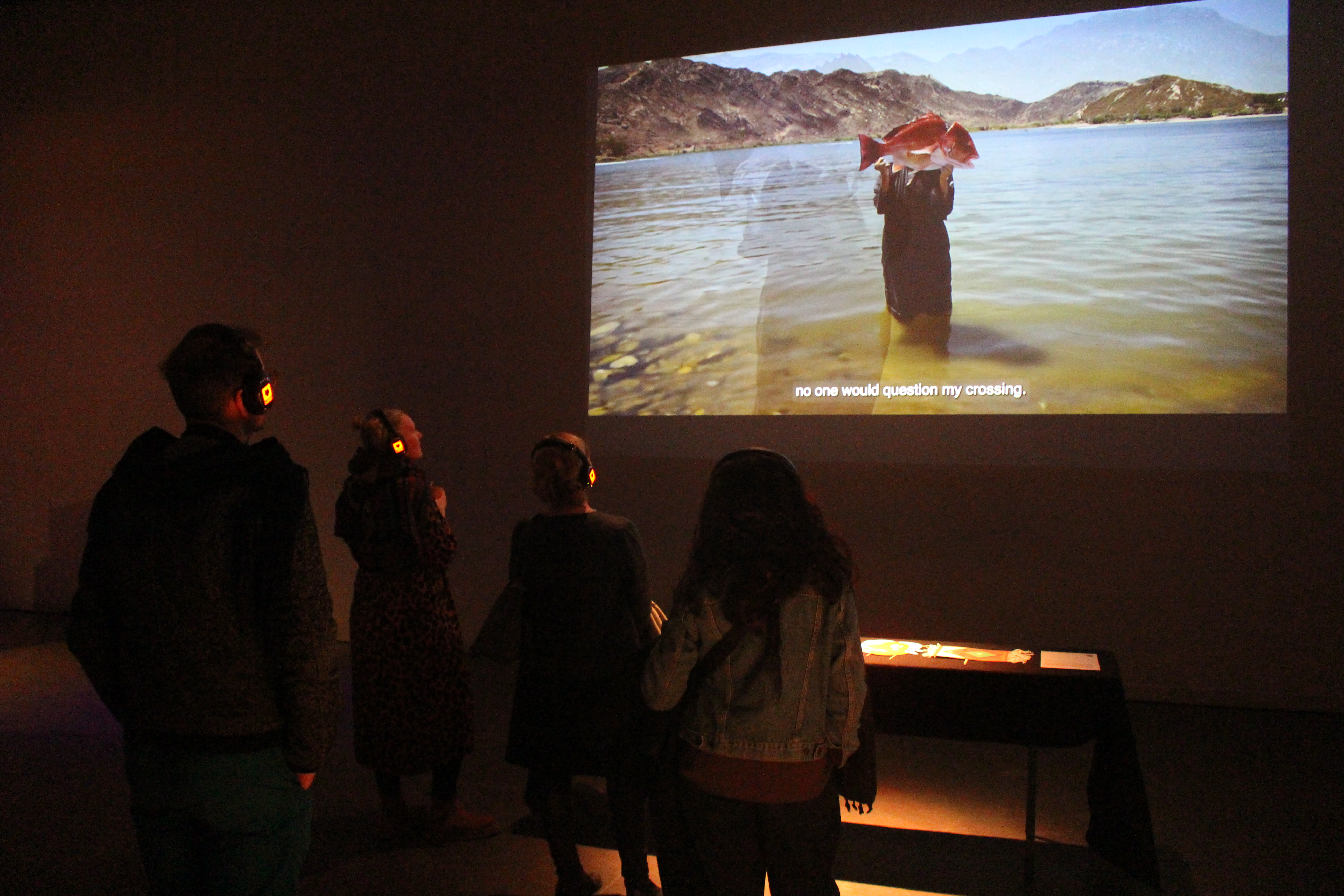 Border Run Screening