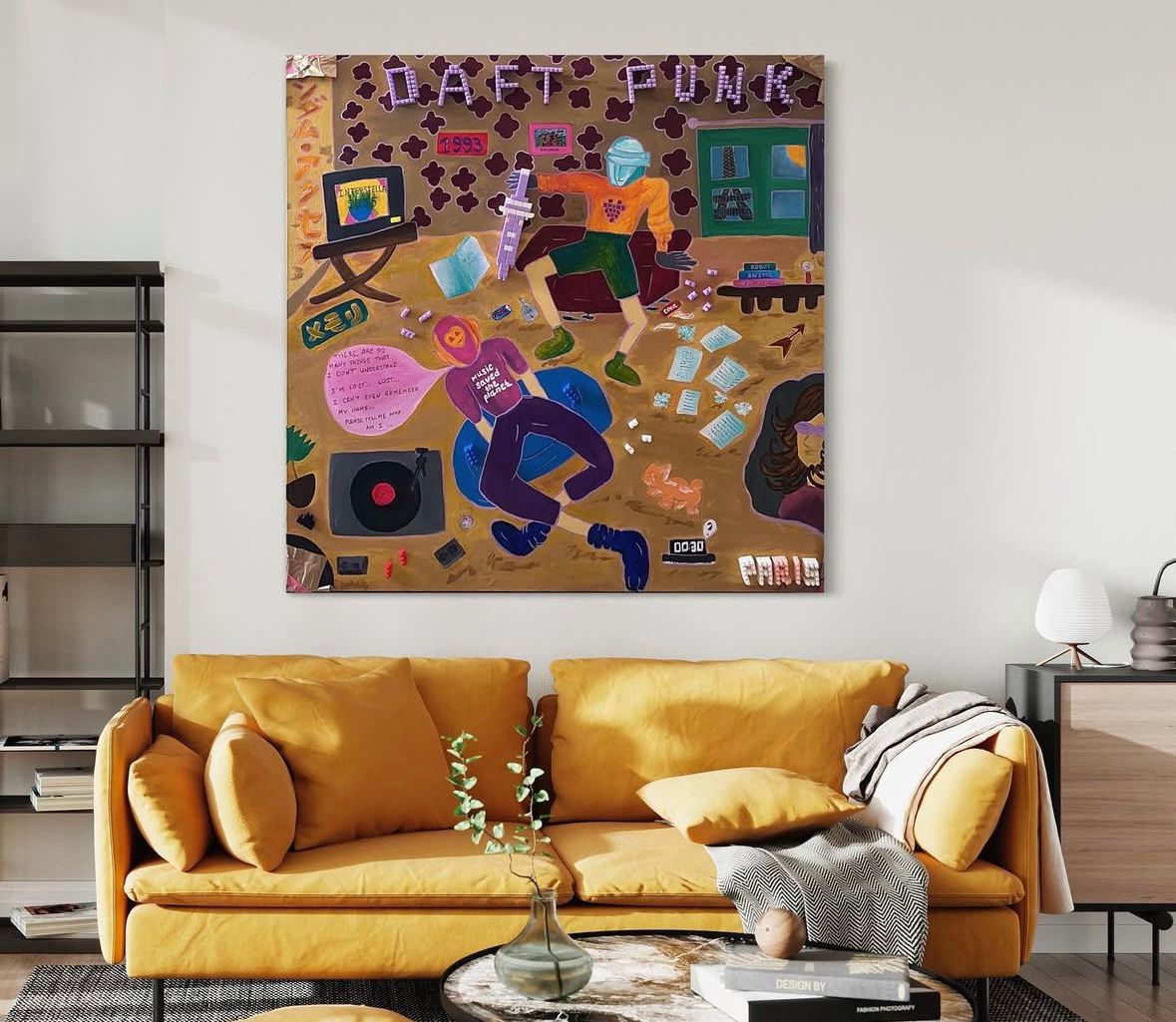 The Future in the Past