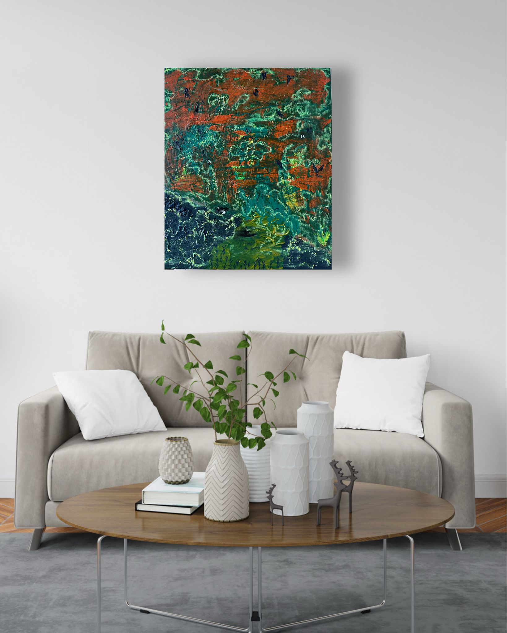 Autumn Forest Fairtytale