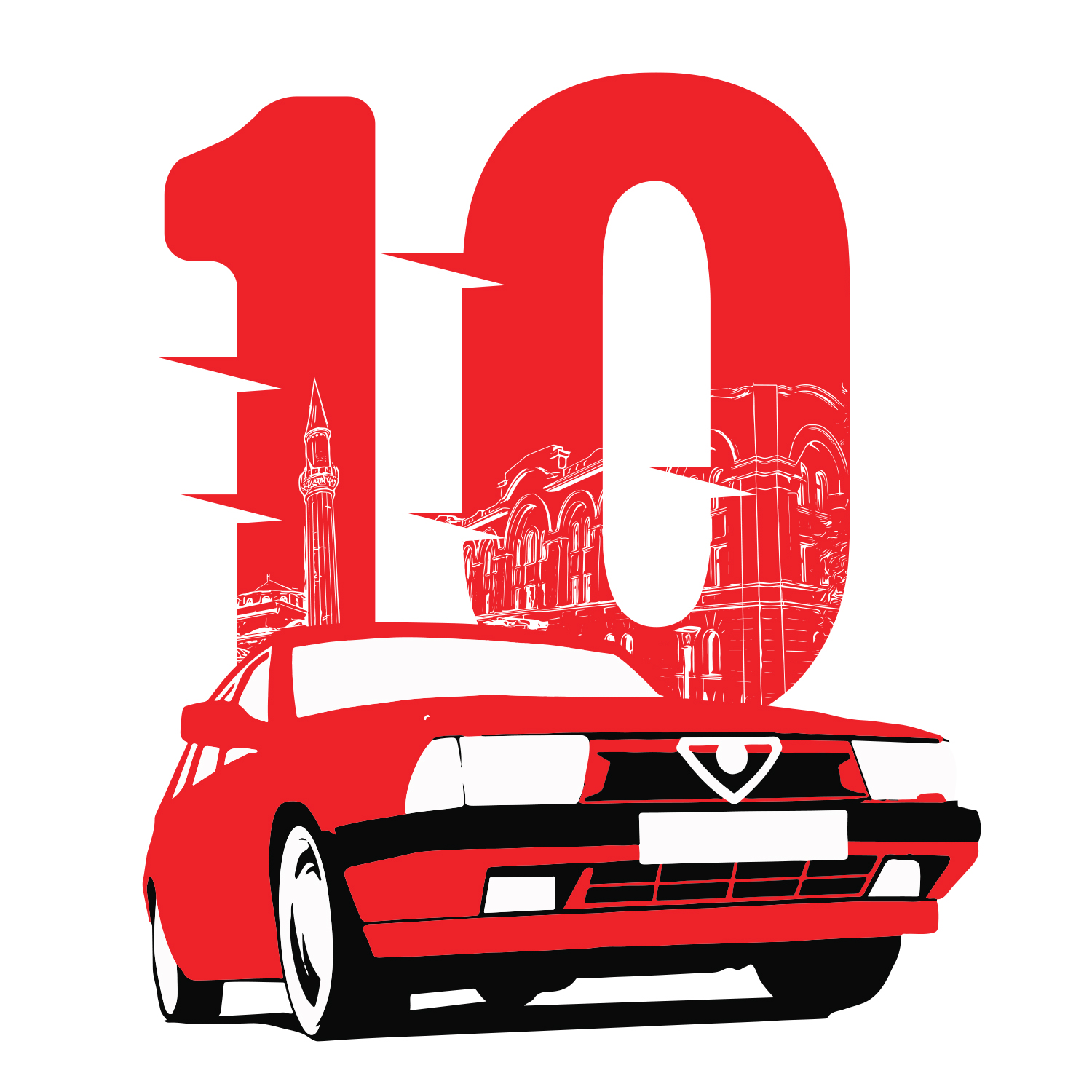 10th Annual International Alfa Romeo Club Event