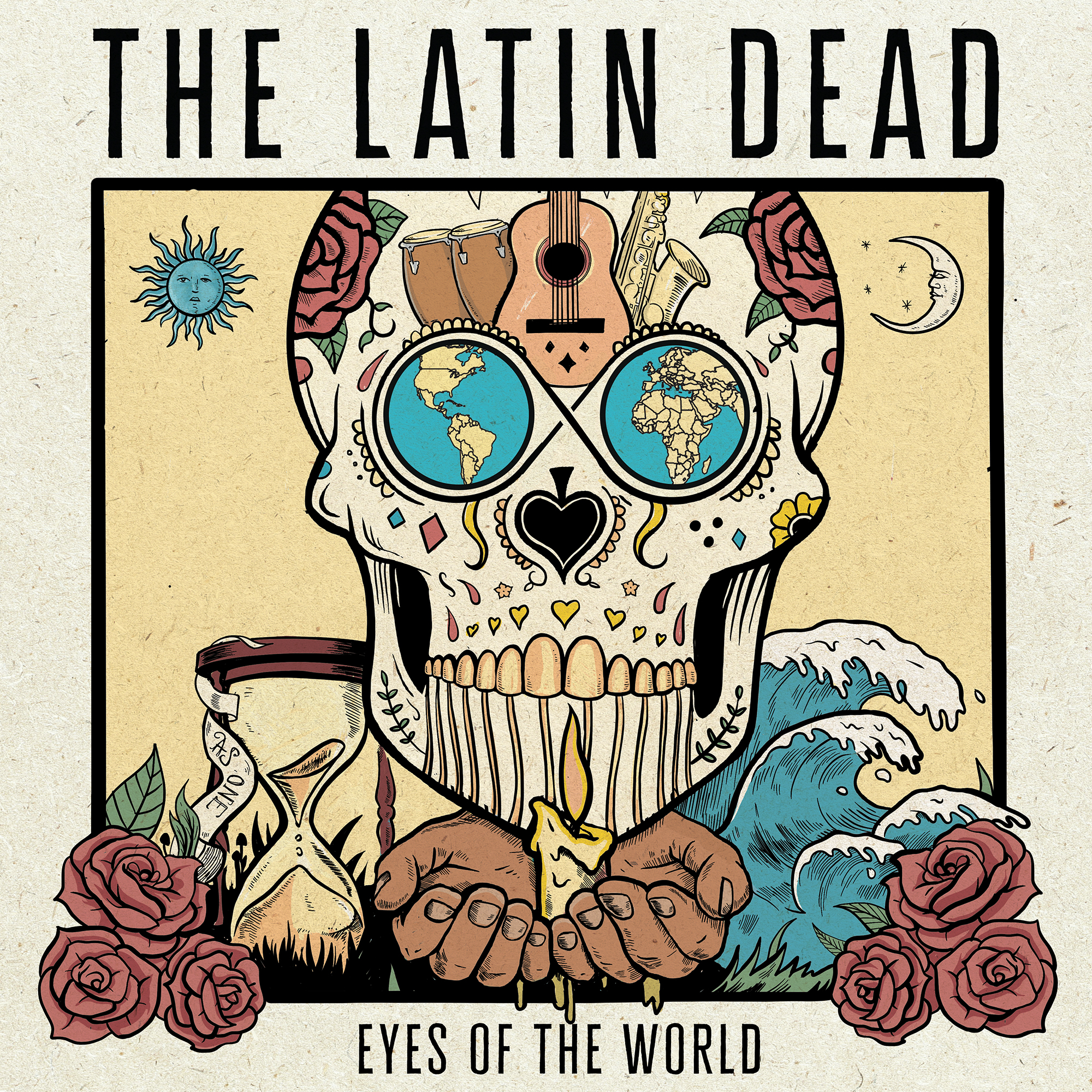 Eyes Of The World Album Cover