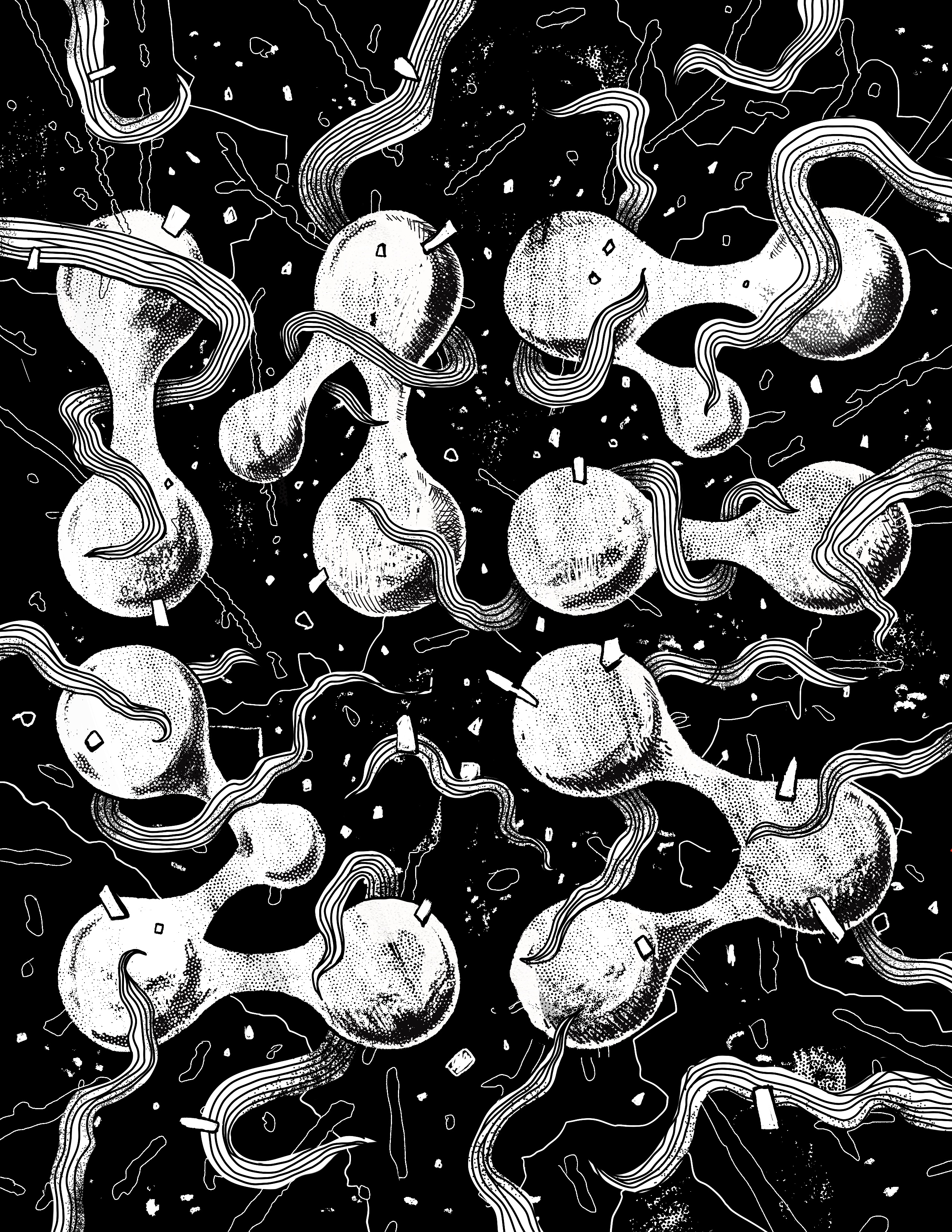 MELD First Edition Poster 2