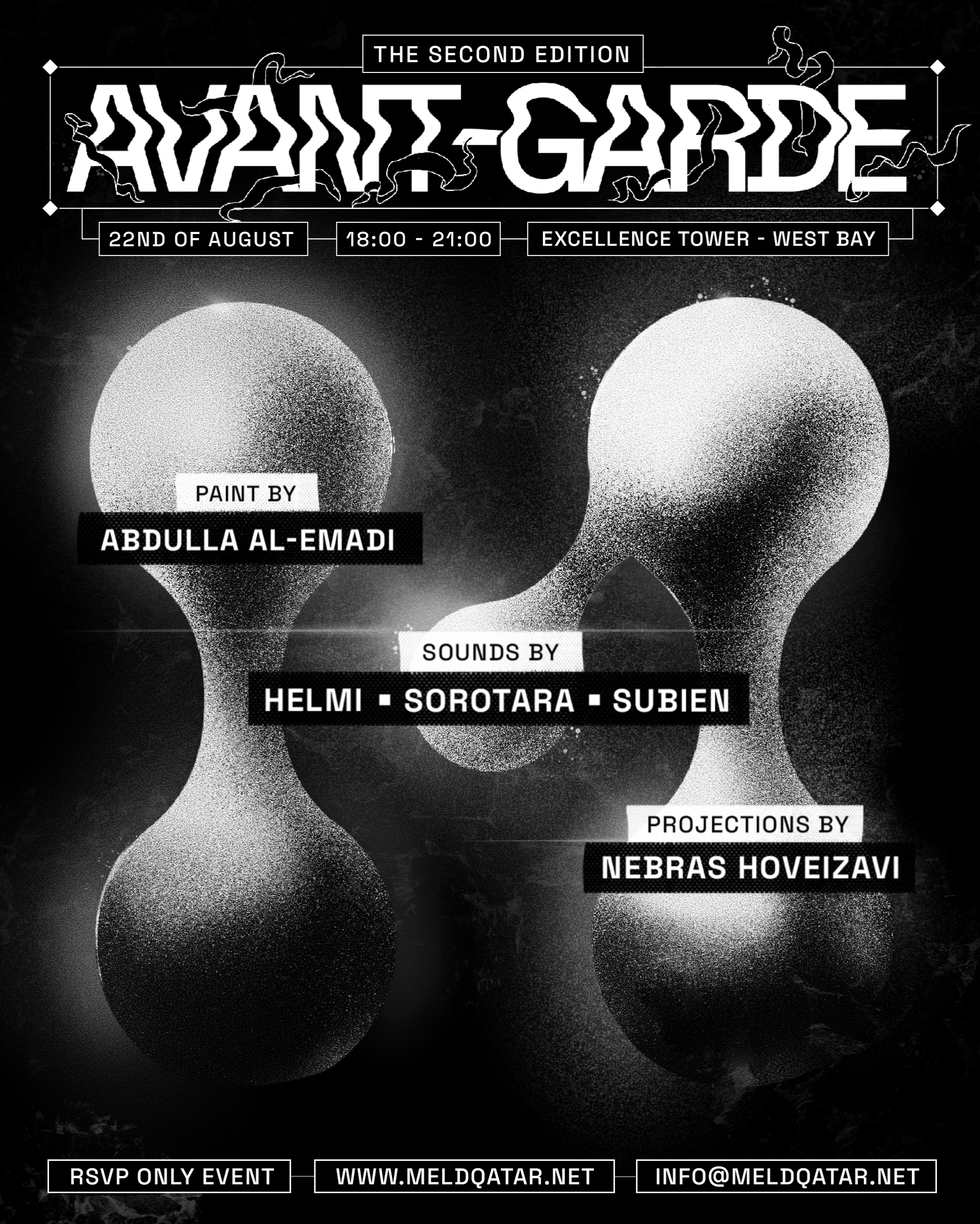 MELD Second Edition Flyer