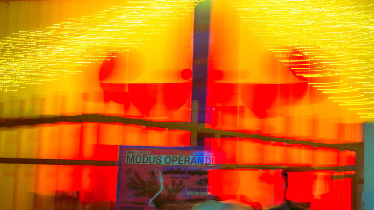 The Third Edition [Modus Operandi]