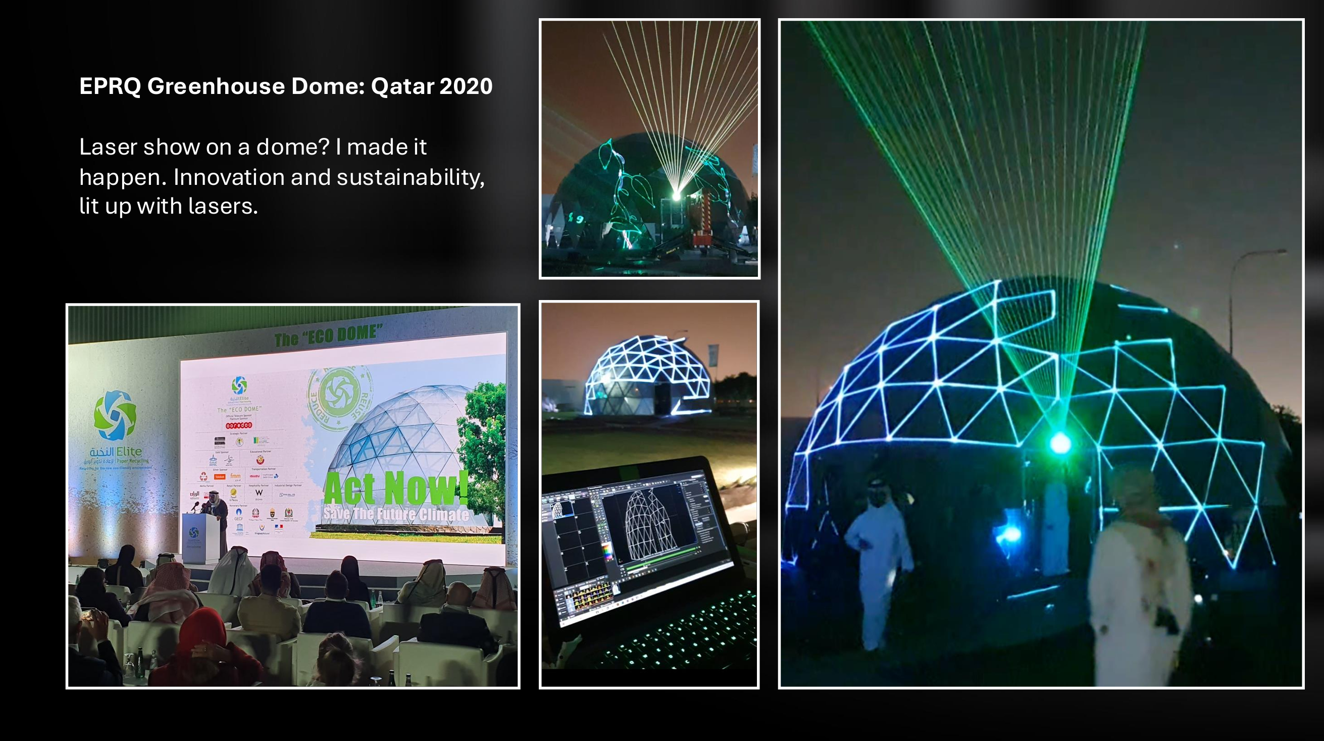Greenhouse dome