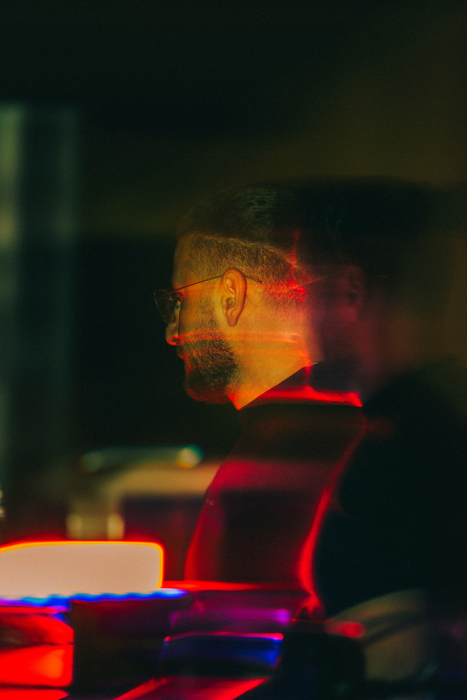 Artist portrait