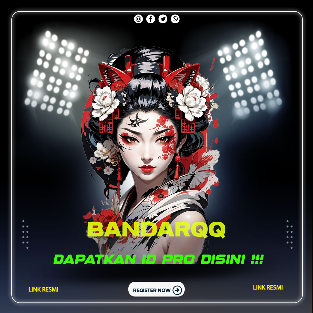 Bandarqq | Situs Daftar Bandar QQ Online Resmi Indonesia