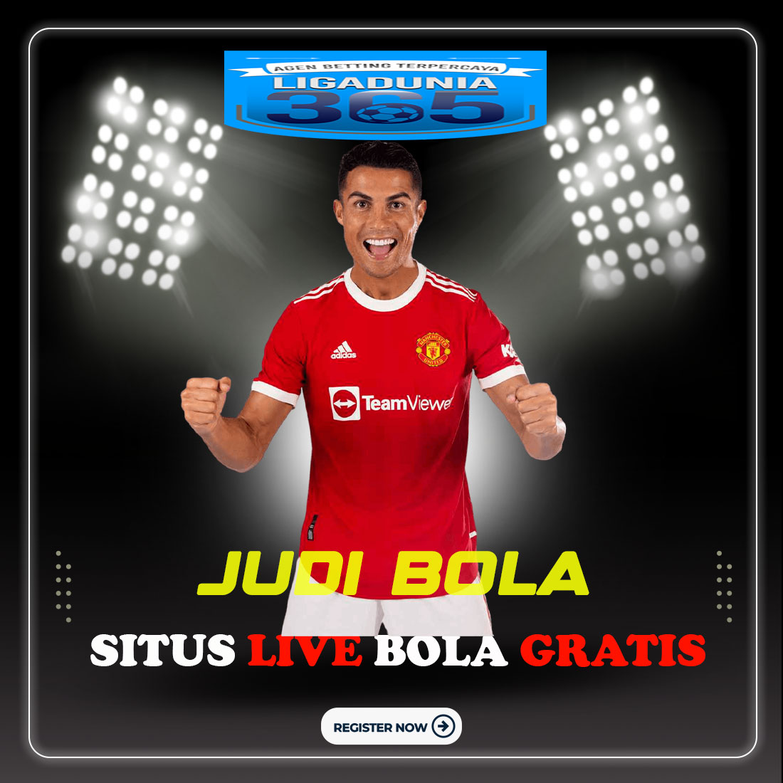 JUDI BOLA NO#1 SITUS PENYEDIA PASARAN BOLA TERLENGKAP