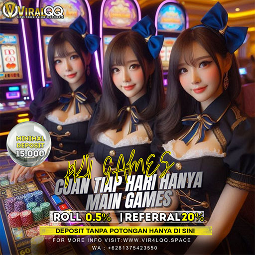 PKVGAMES Situs Main PKV GAMES Serta PKV QQ Online No#1