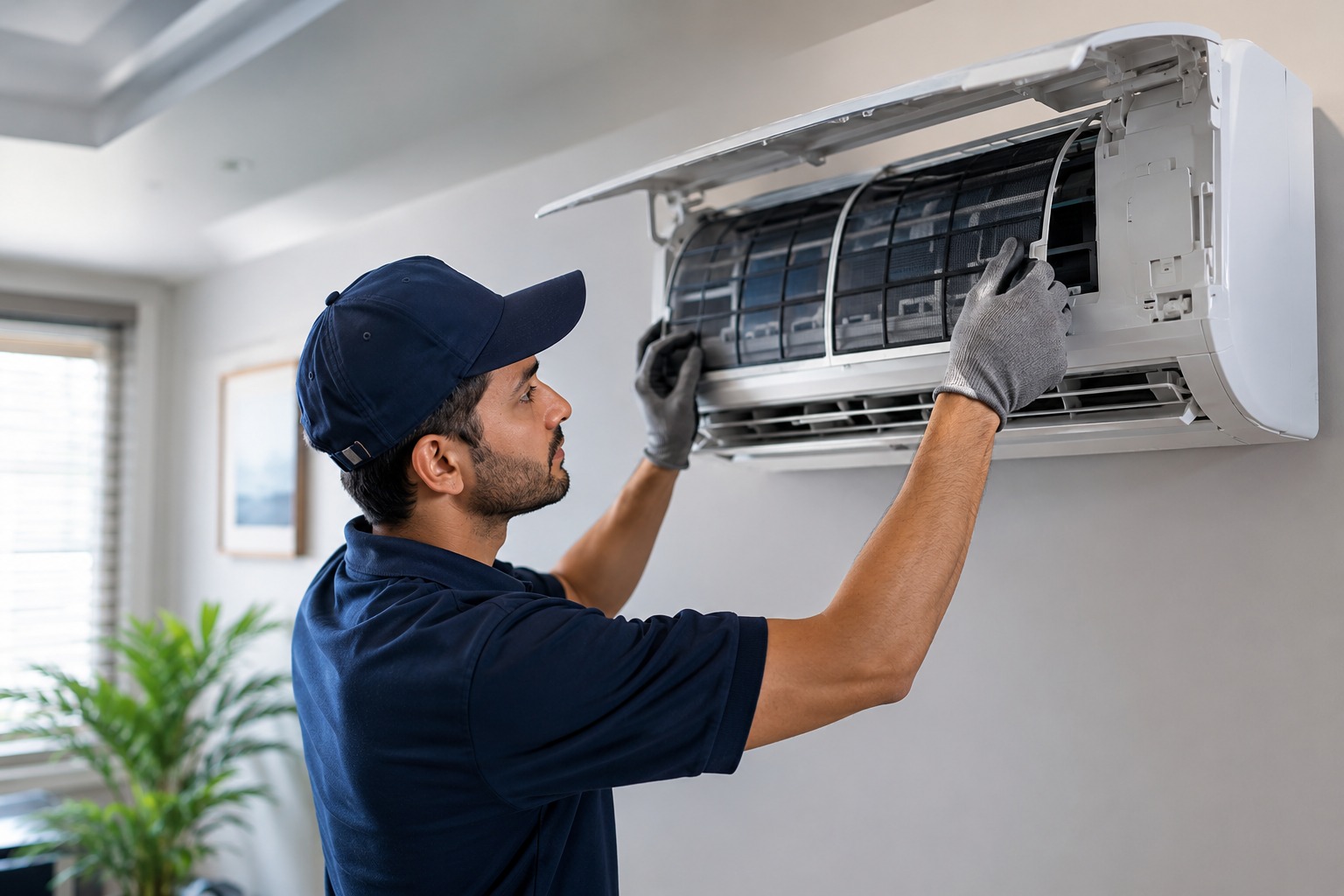 AC Installation