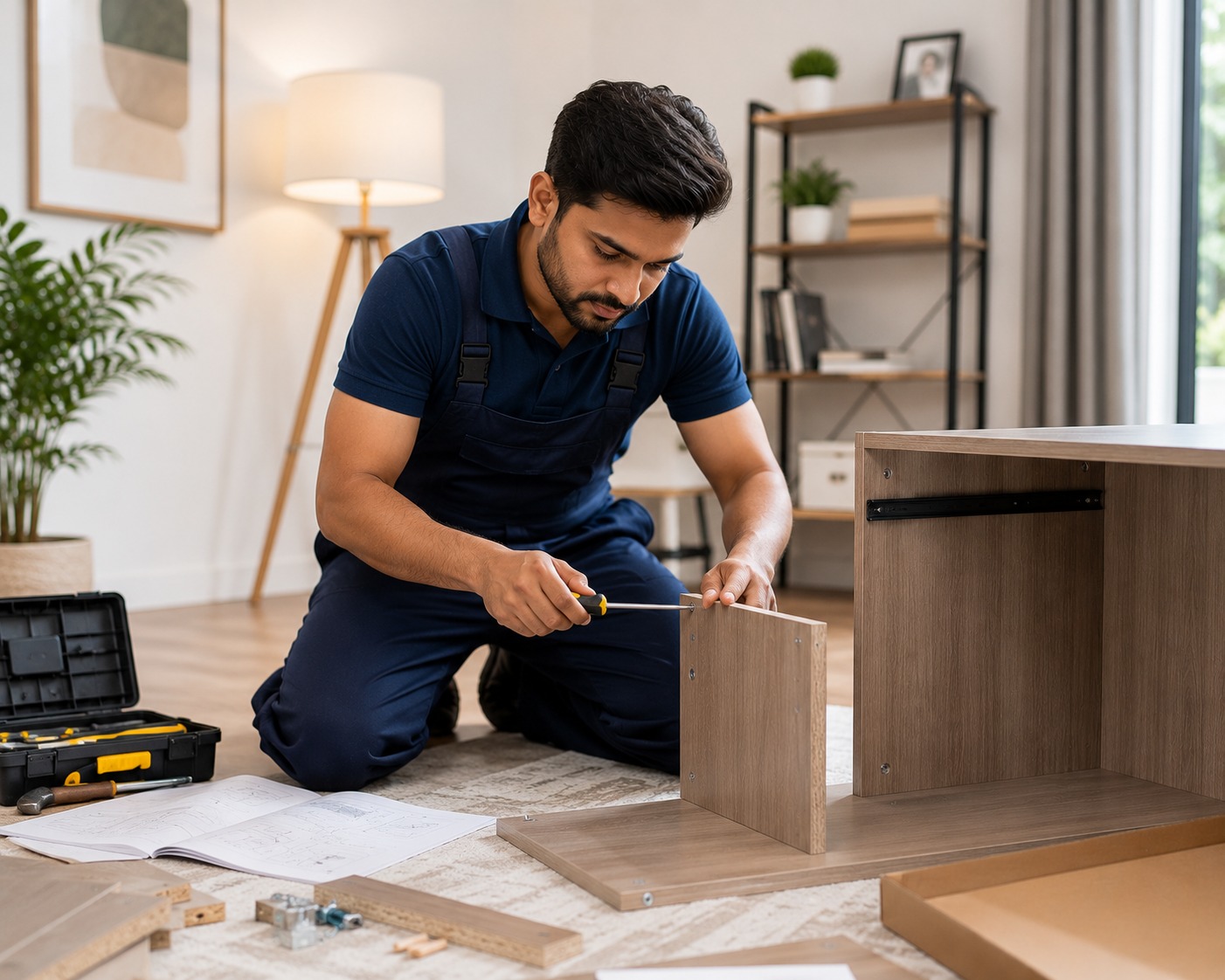 Furniture Assembly