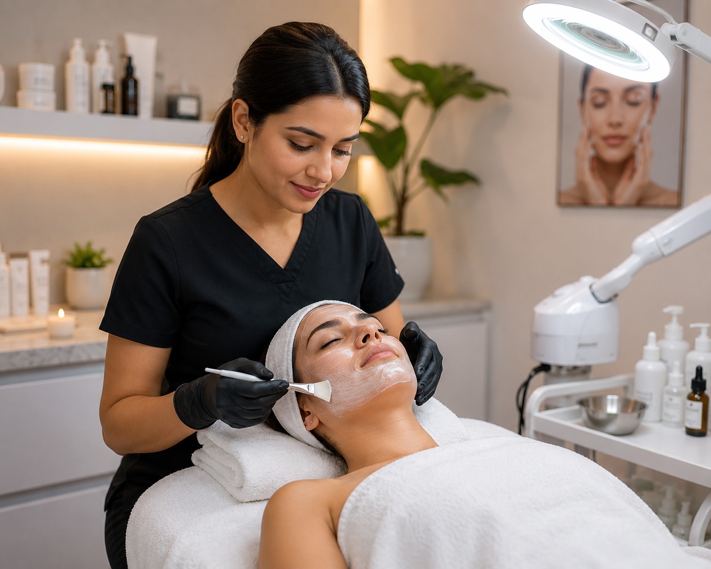Facial