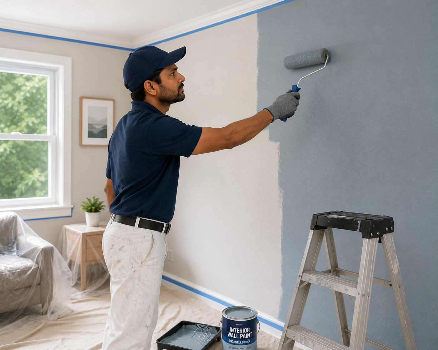 1 Room Painting