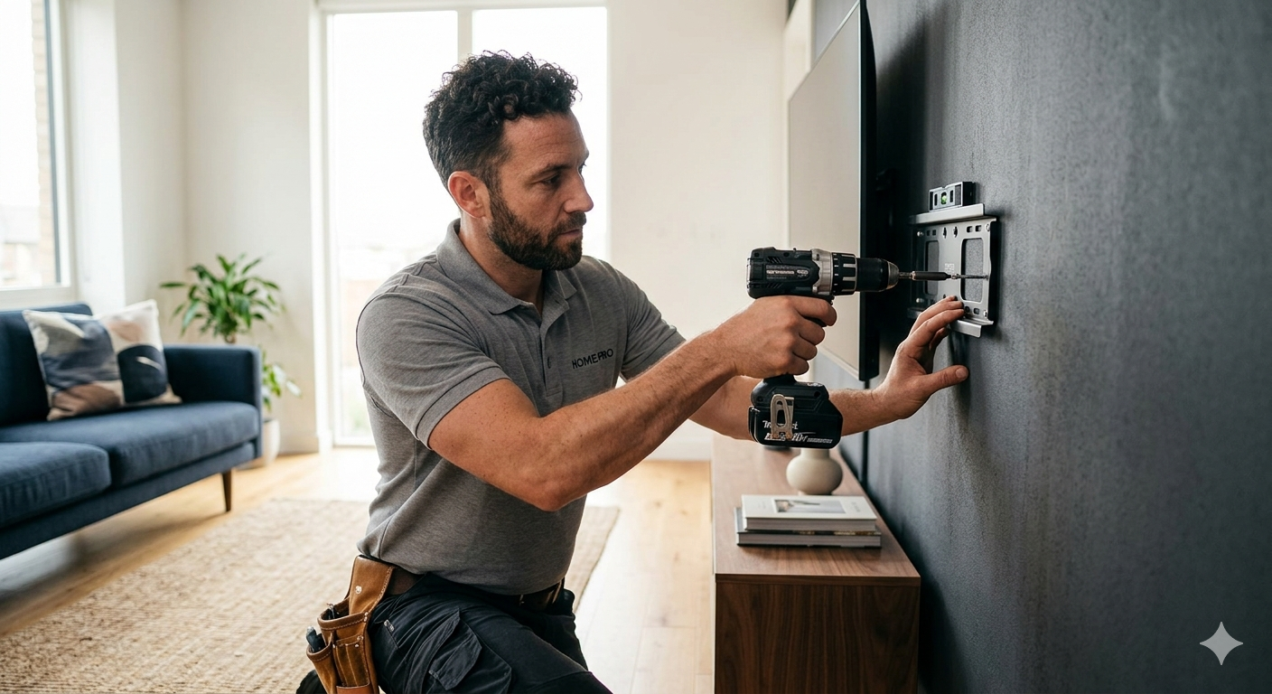 TV Wall Mount