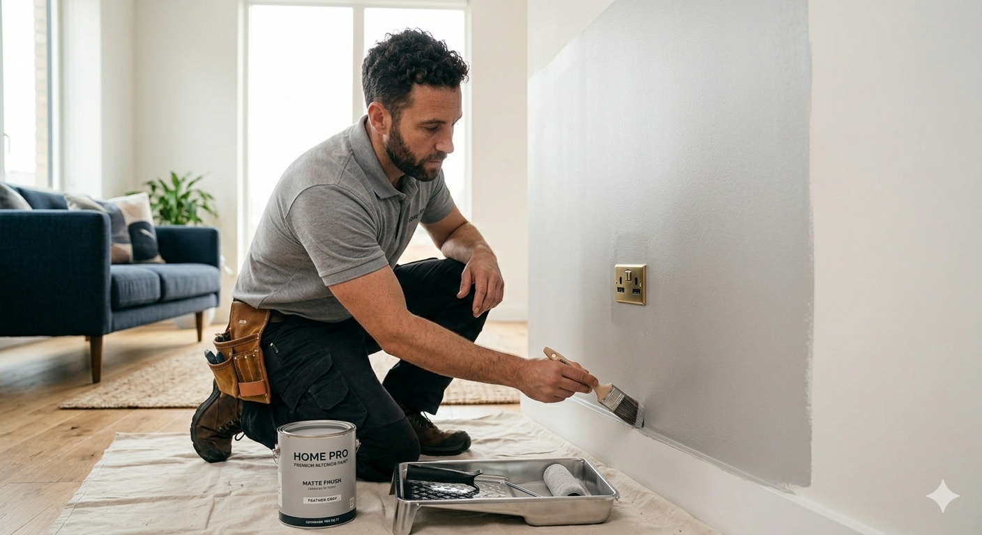 Painting (Per Sq Ft)