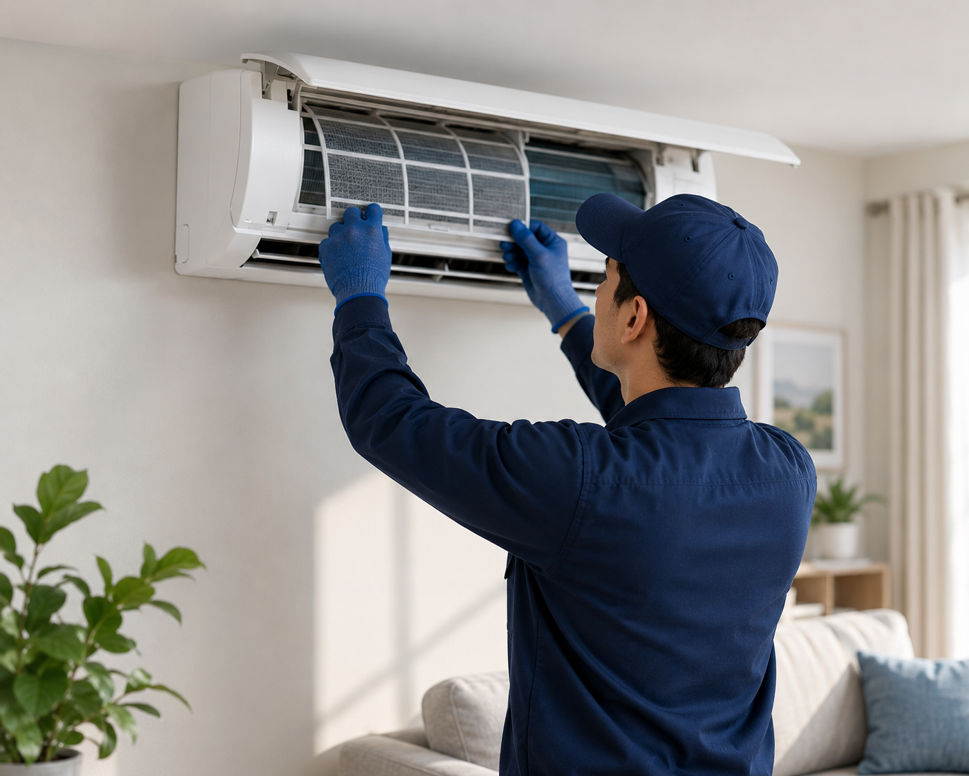 AC Maintenance