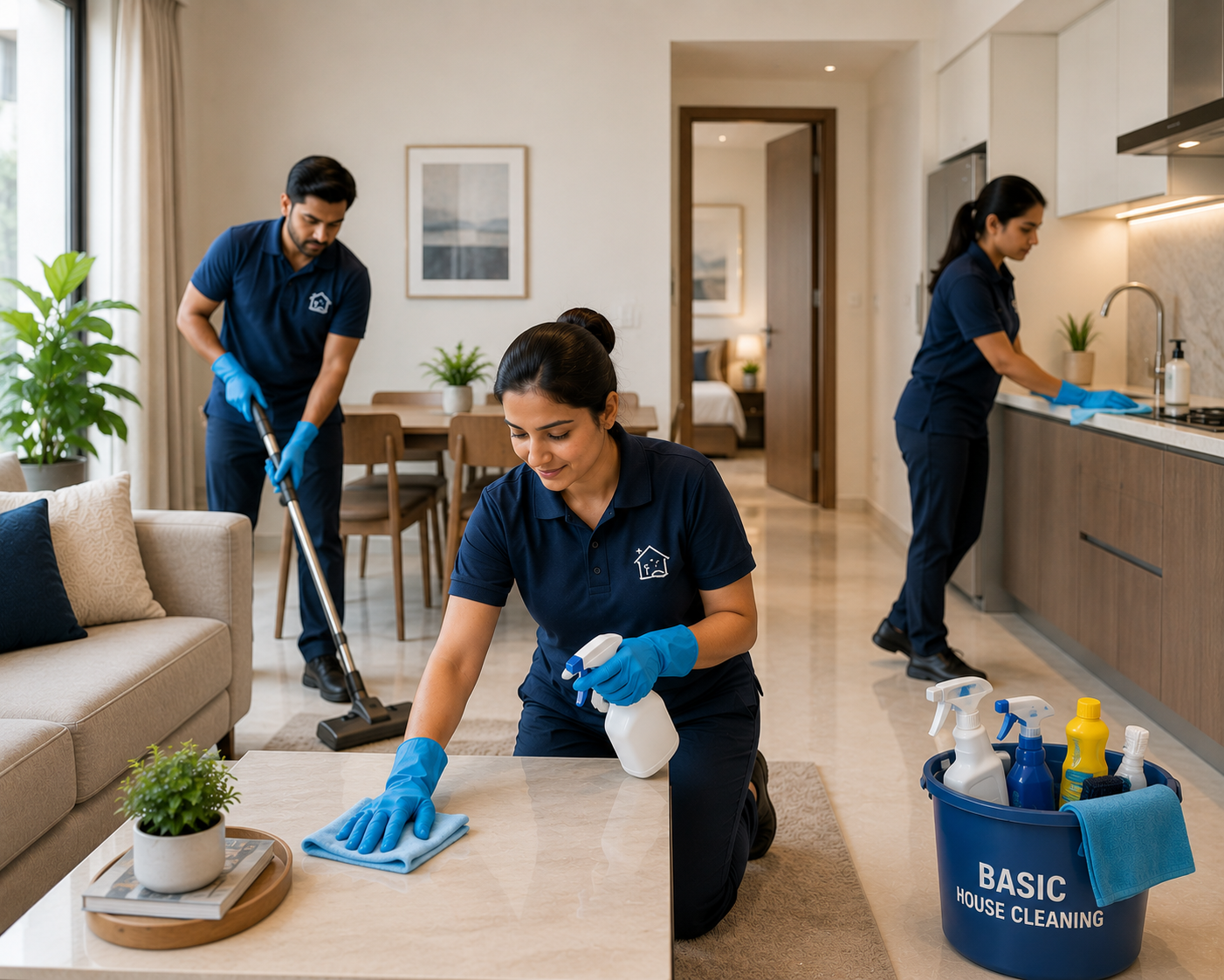 House Cleaning