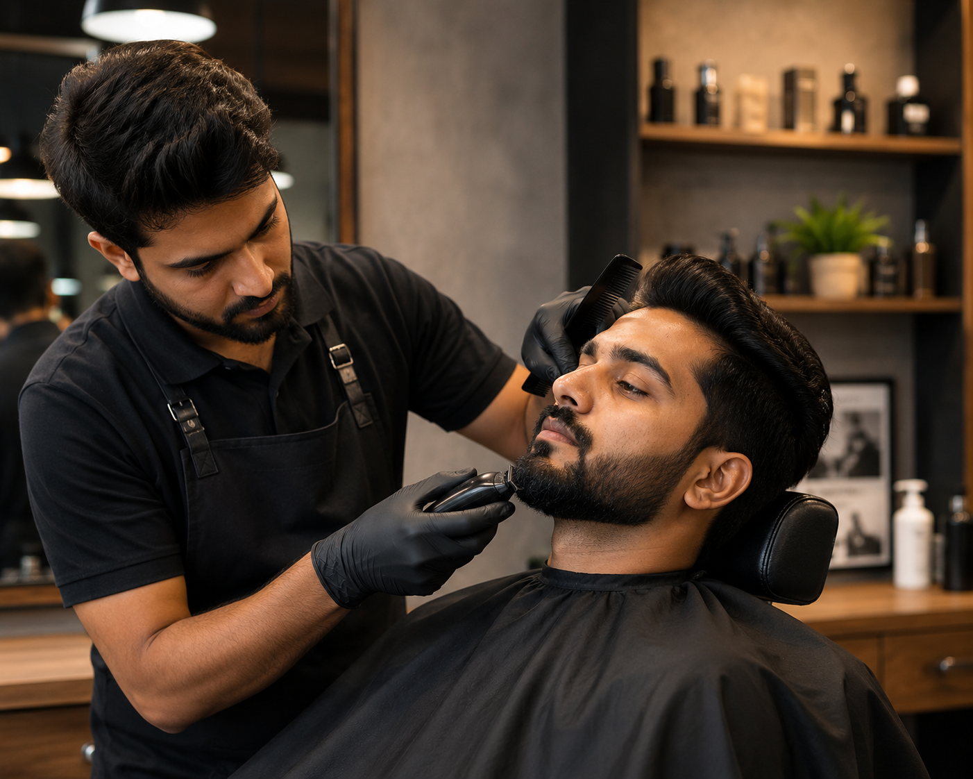 Beard Trim