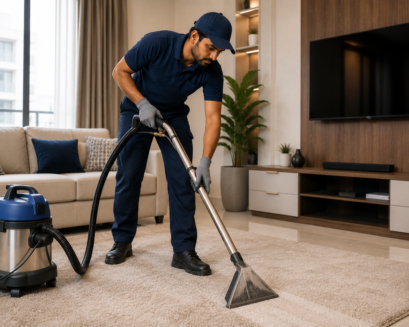 Carpet Cleaning