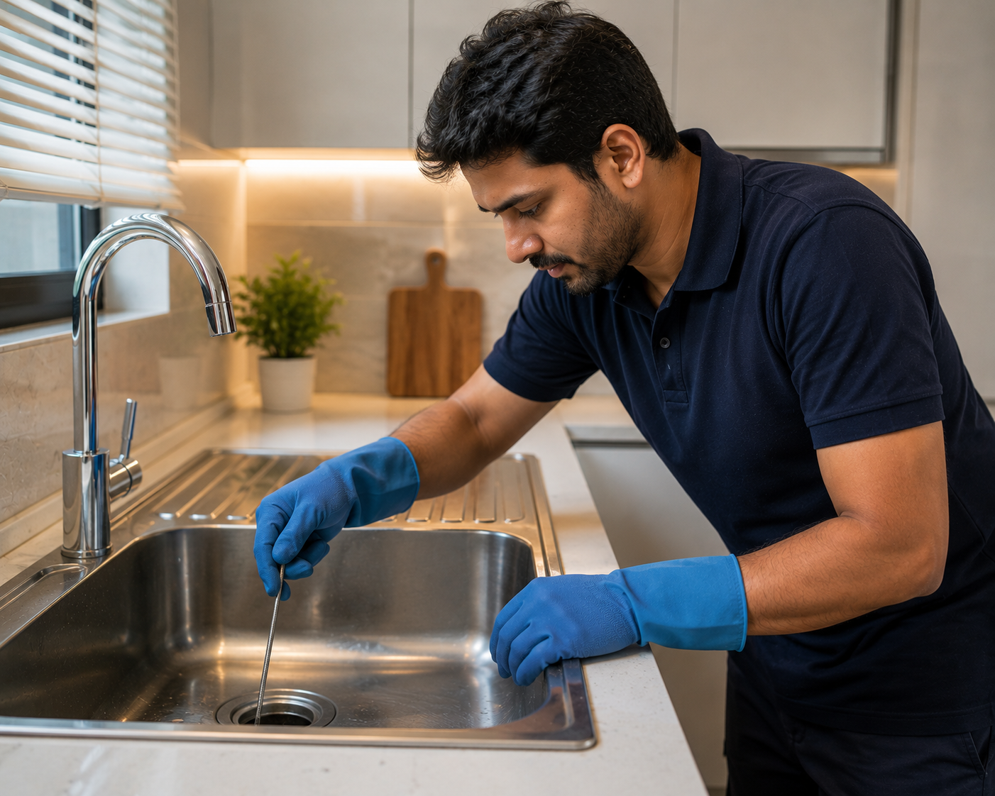 Drain Cleaning
